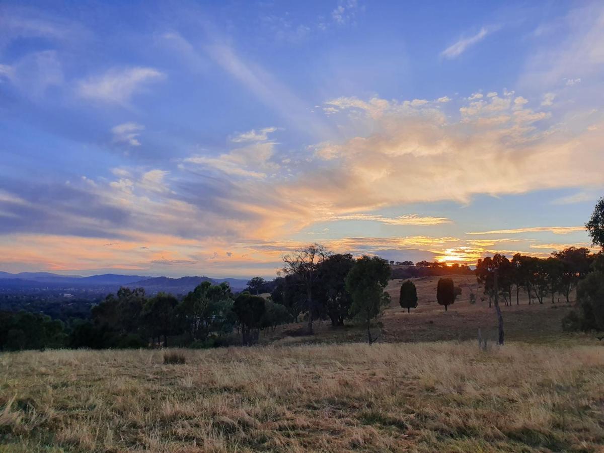 Gaddleen Grove Cottages Wodonga Luaran gambar