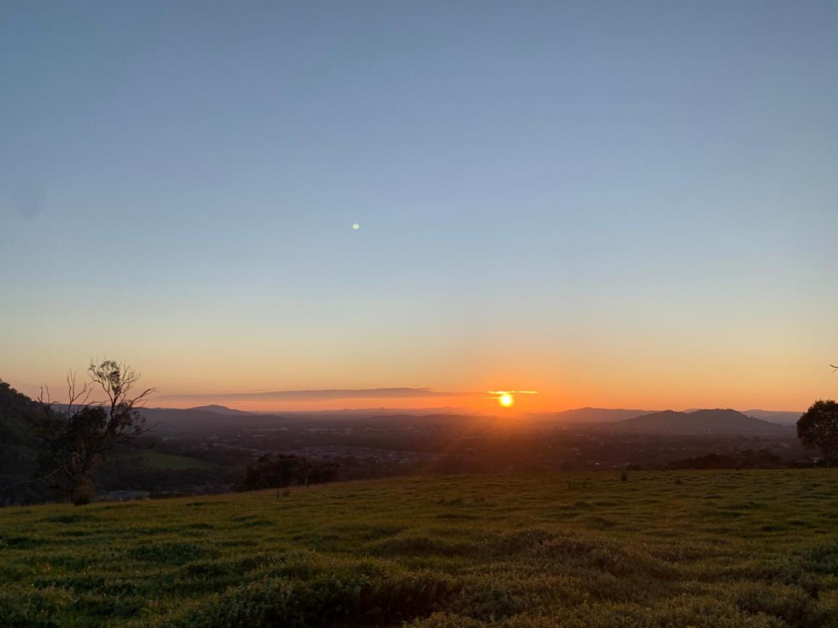 Gaddleen Grove Cottages Wodonga Luaran gambar