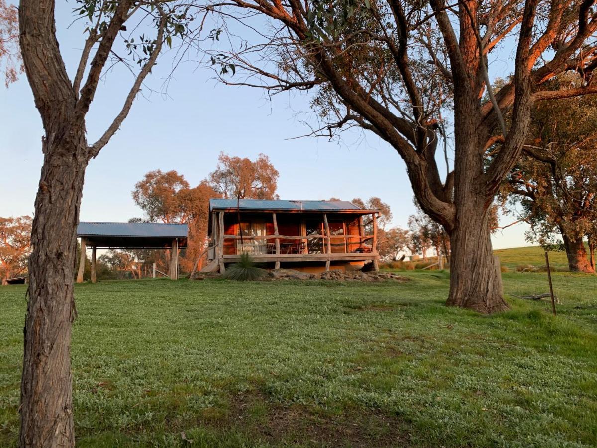 Gaddleen Grove Cottages Wodonga Luaran gambar
