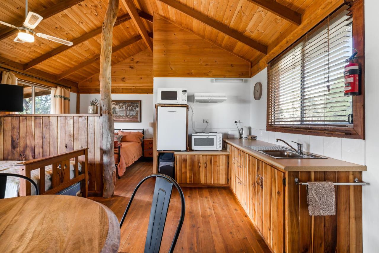 Gaddleen Grove Cottages Wodonga Luaran gambar