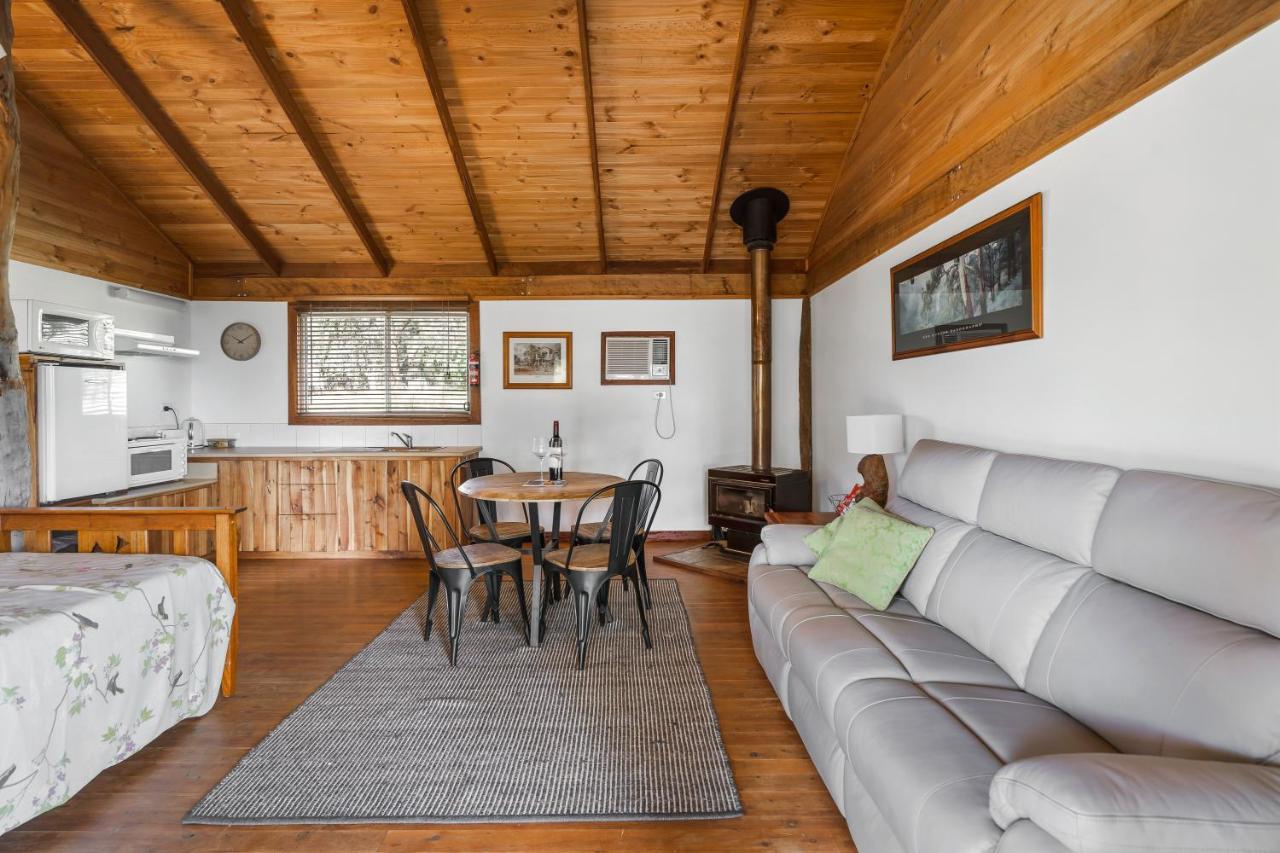 Gaddleen Grove Cottages Wodonga Luaran gambar