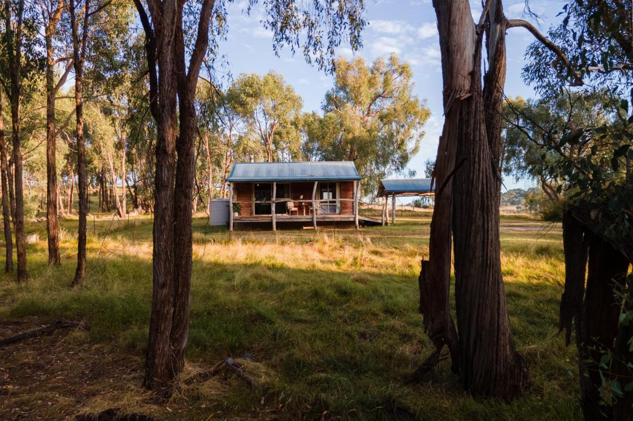 Gaddleen Grove Cottages Wodonga Luaran gambar
