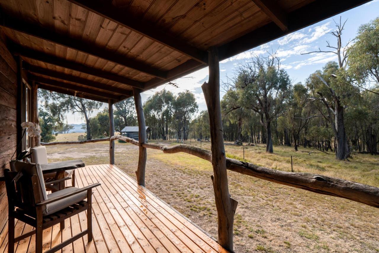 Gaddleen Grove Cottages Wodonga Luaran gambar
